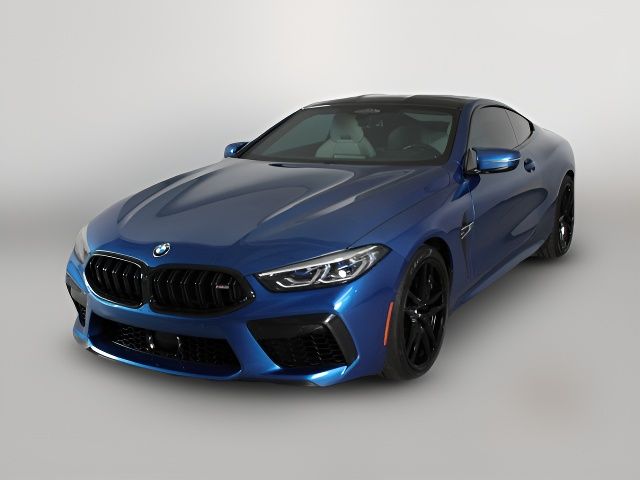 2020 BMW M8 Base