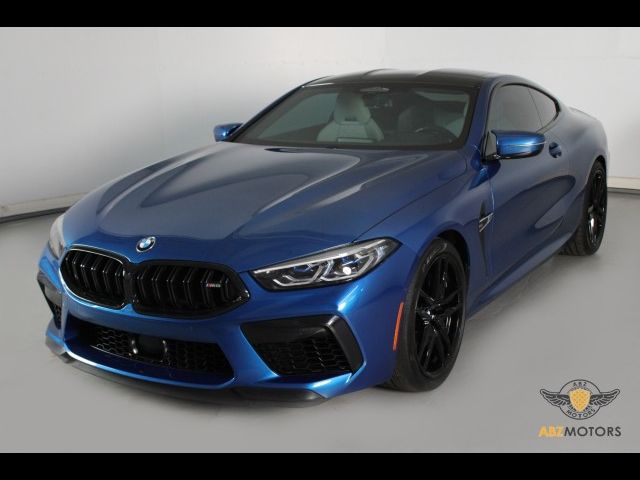 2020 BMW M8 Base