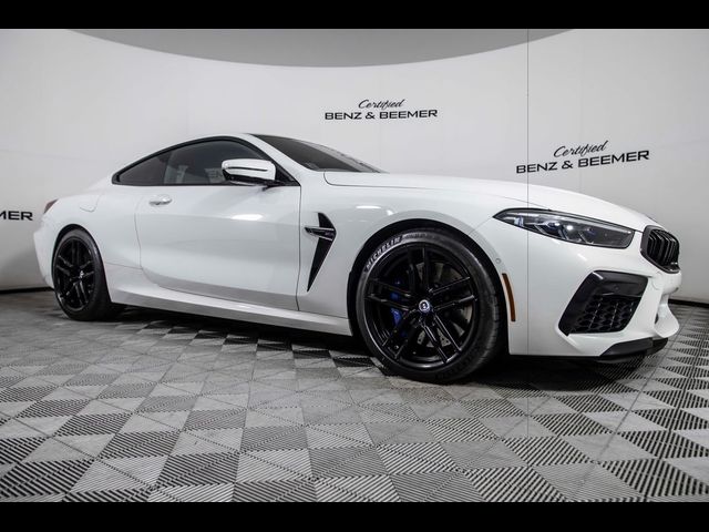 2020 BMW M8 Base