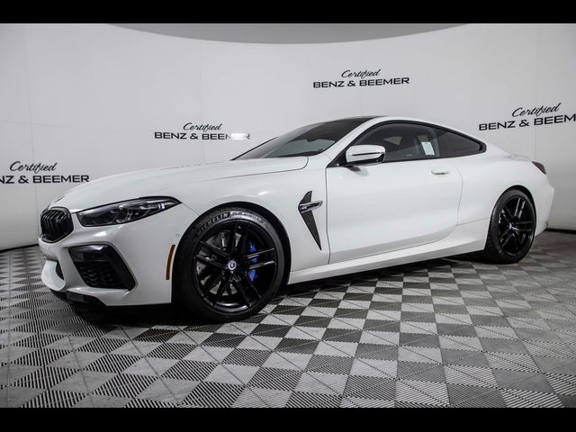 2020 BMW M8 Base