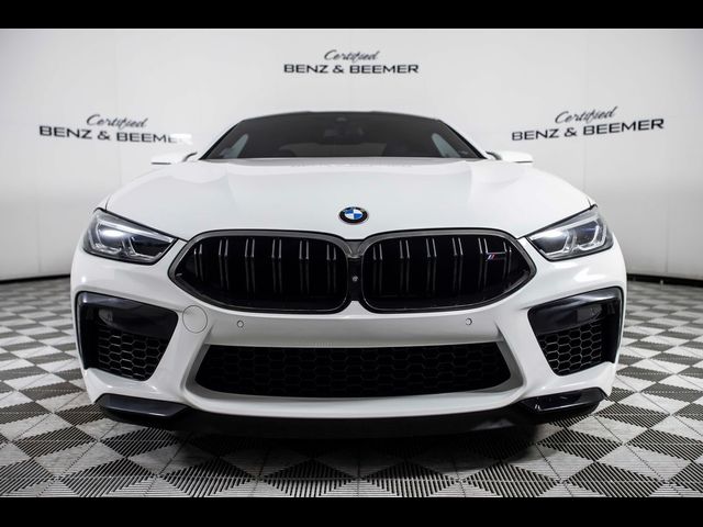 2020 BMW M8 Base