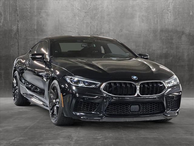 2020 BMW M8 Base