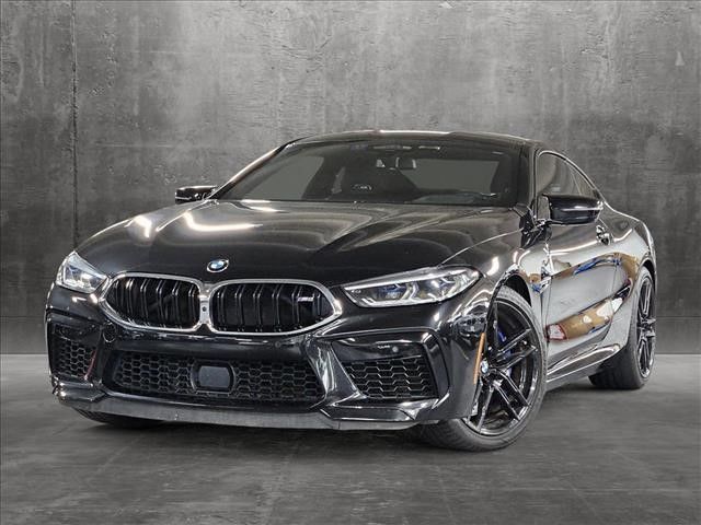 2020 BMW M8 Base