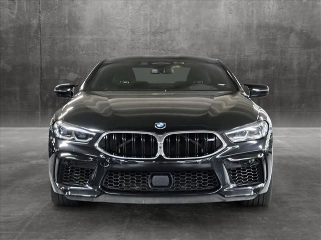 2020 BMW M8 Base