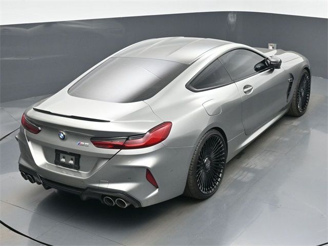 2020 BMW M8 Base