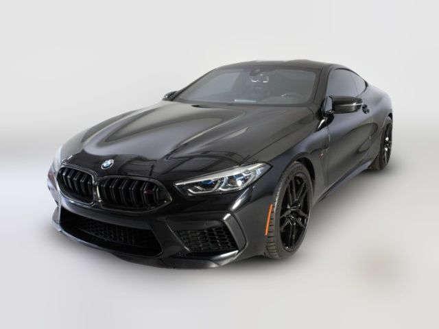 2020 BMW M8 Base