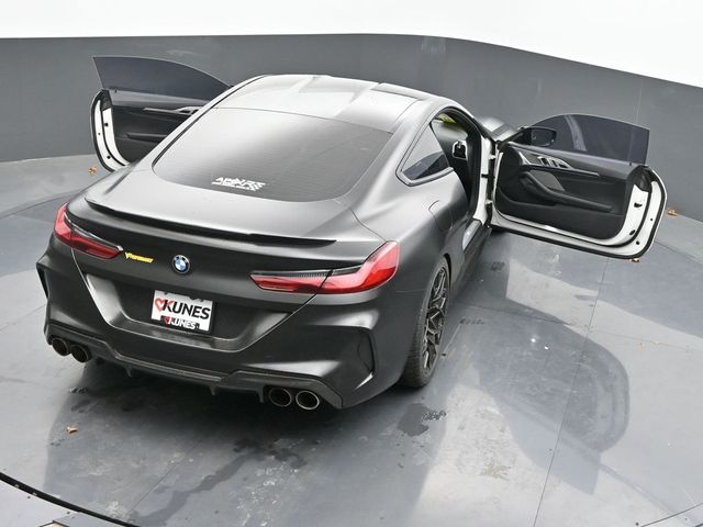 2020 BMW M8 Base