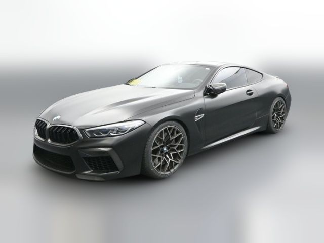 2020 BMW M8 Base