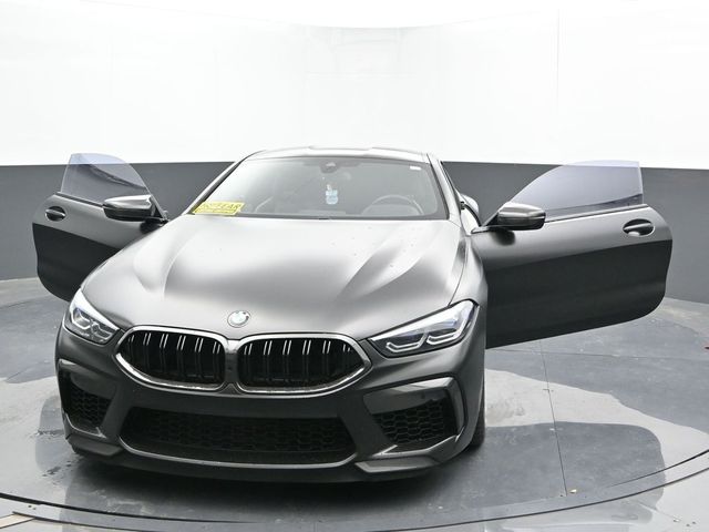 2020 BMW M8 Base