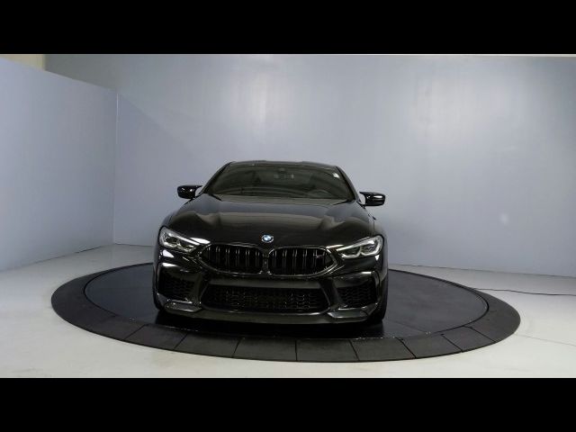 2020 BMW M8 Base