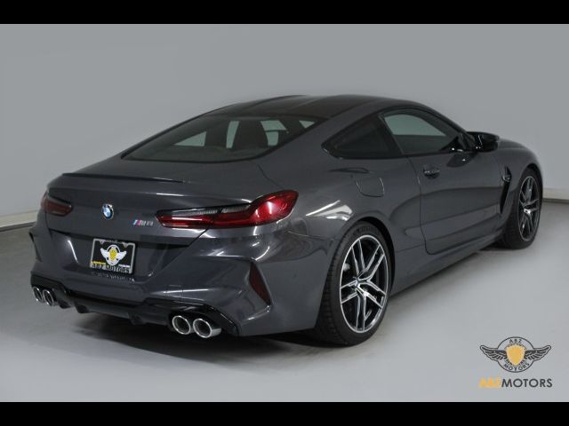 2020 BMW M8 Base