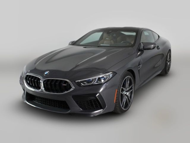 2020 BMW M8 Base