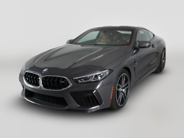 2020 BMW M8 Base