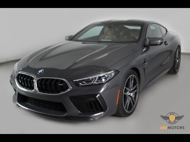 2020 BMW M8 Base