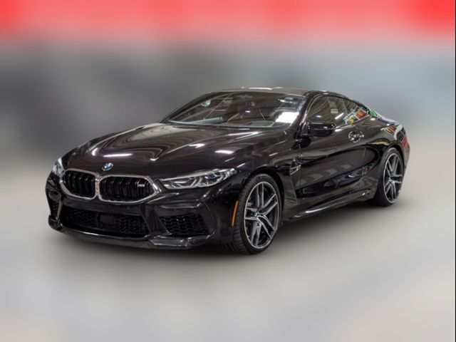 2020 BMW M8 Base