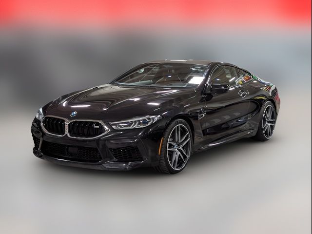 2020 BMW M8 Base