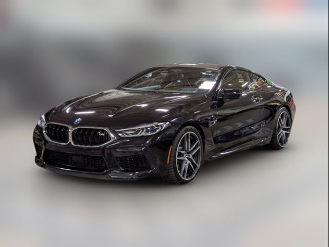 2020 BMW M8 Base