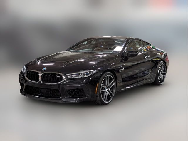 2020 BMW M8 Base