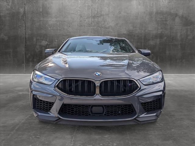 2020 BMW M8 Base