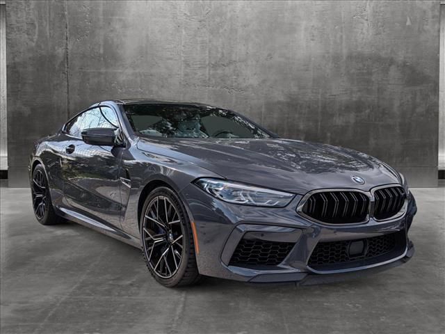 2020 BMW M8 Base