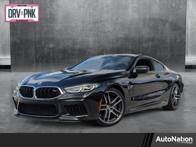 2020 BMW M8 Base