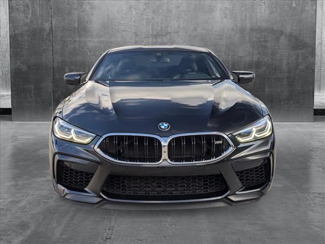 2020 BMW M8 Base