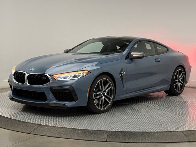 2020 BMW M8 Base