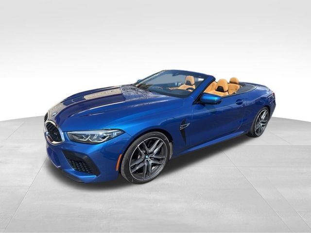 2020 BMW M8 Base
