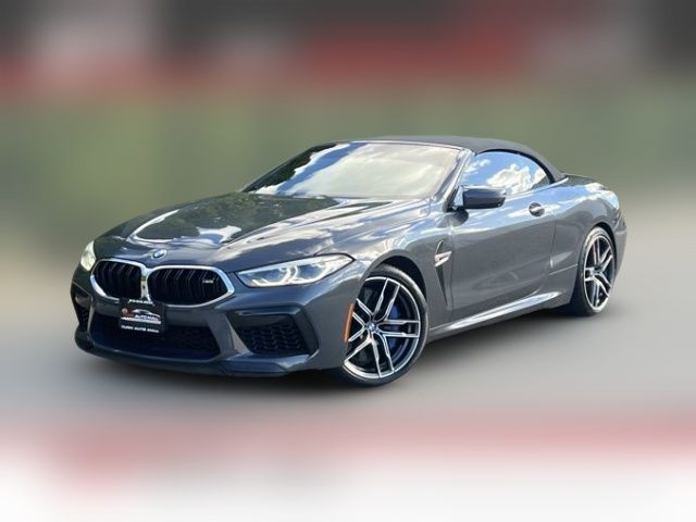 2020 BMW M8 Base