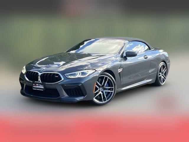 2020 BMW M8 Base