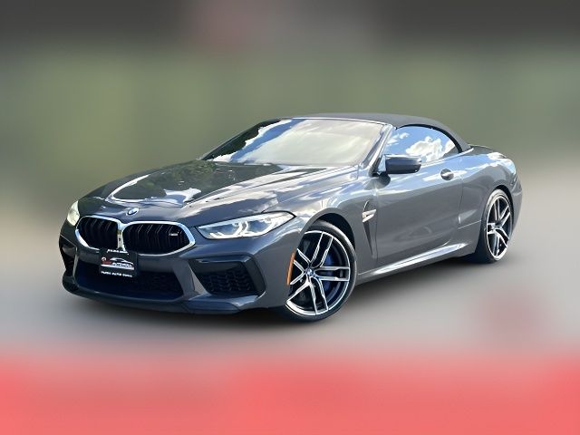 2020 BMW M8 Base