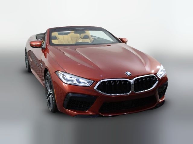 2020 BMW M8 Base