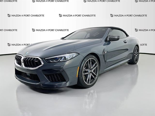 2020 BMW M8 Base