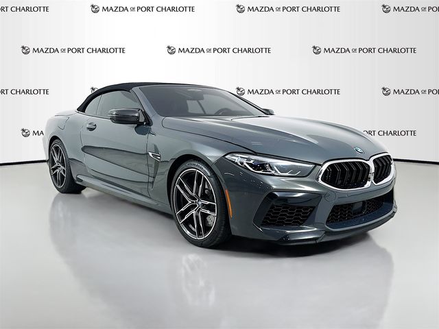 2020 BMW M8 Base