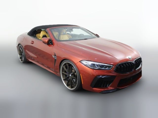 2020 BMW M8 Base