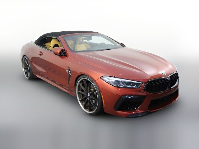 2020 BMW M8 Base