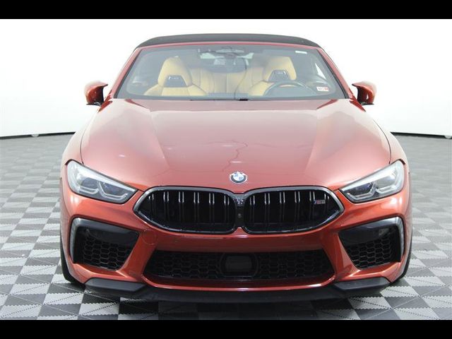 2020 BMW M8 Base