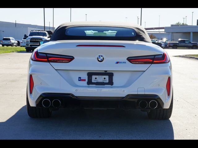 2020 BMW M8 Base