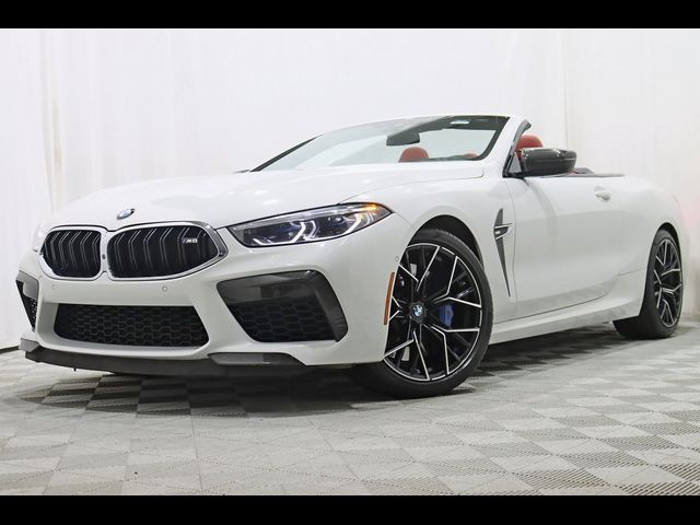2020 BMW M8 Base