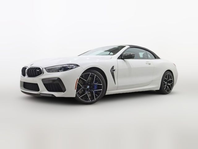 2020 BMW M8 Base