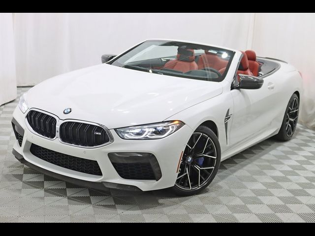 2020 BMW M8 Base