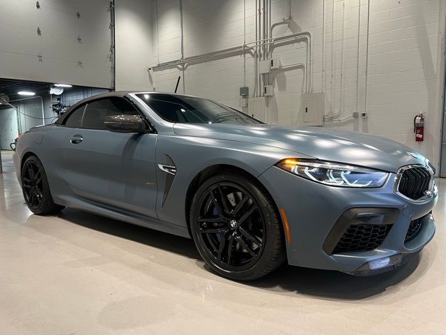 2020 BMW M8 Base