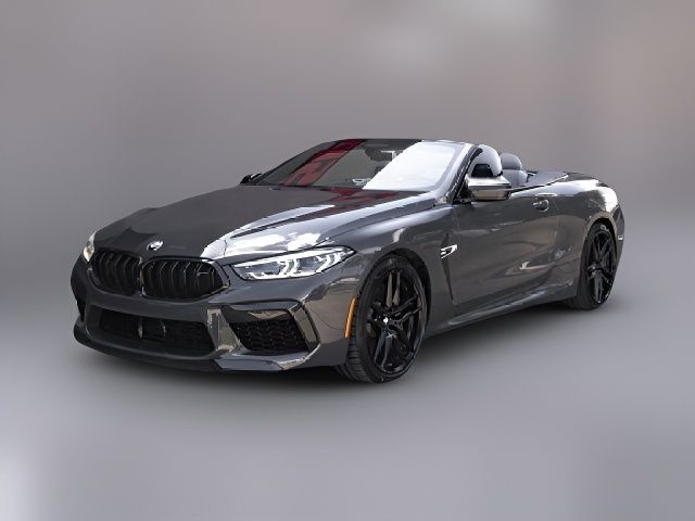 2020 BMW M8 Base