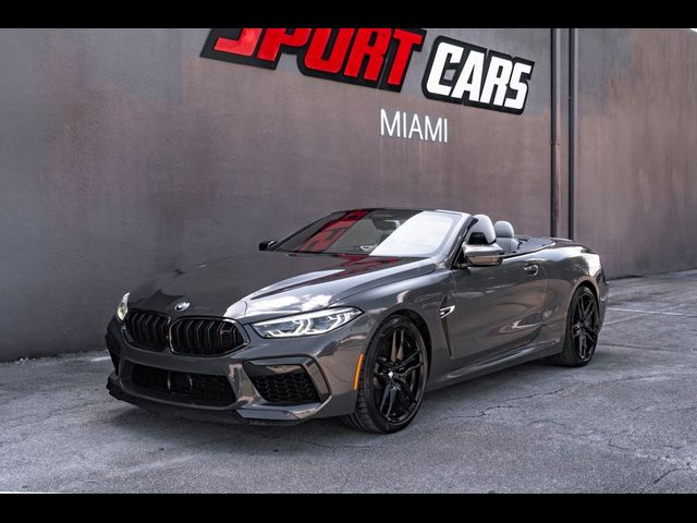 2020 BMW M8 Base