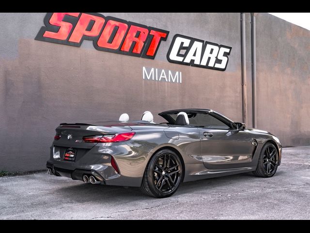 2020 BMW M8 Base