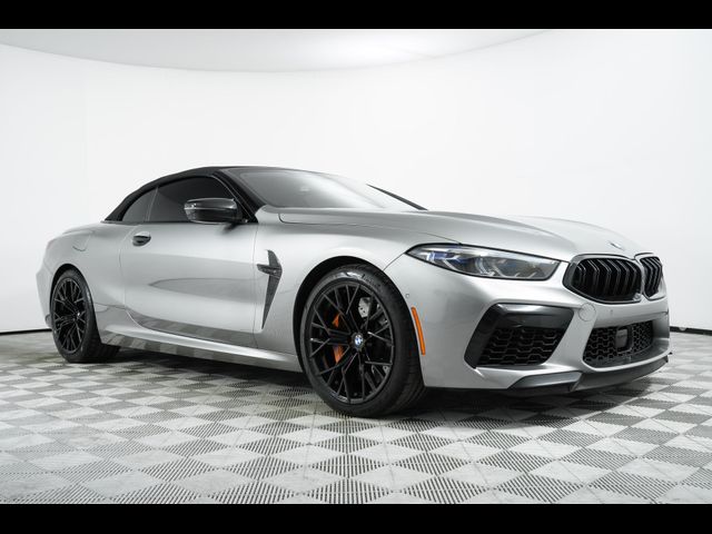 2020 BMW M8 Base