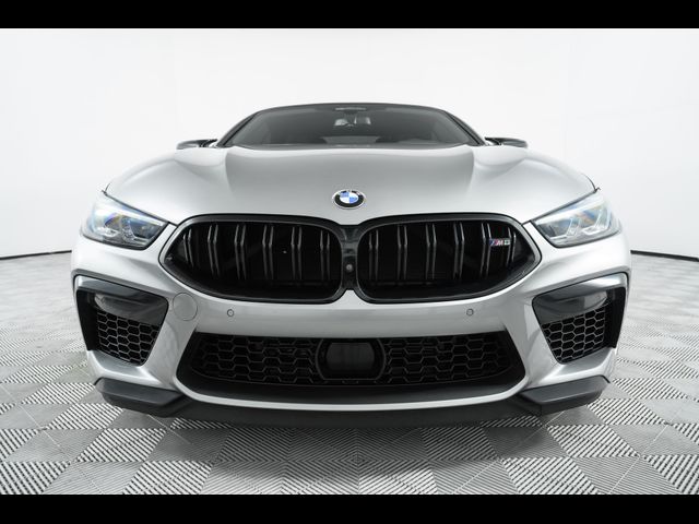 2020 BMW M8 Base