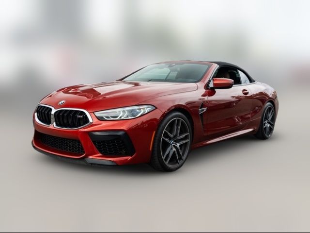2020 BMW M8 Base