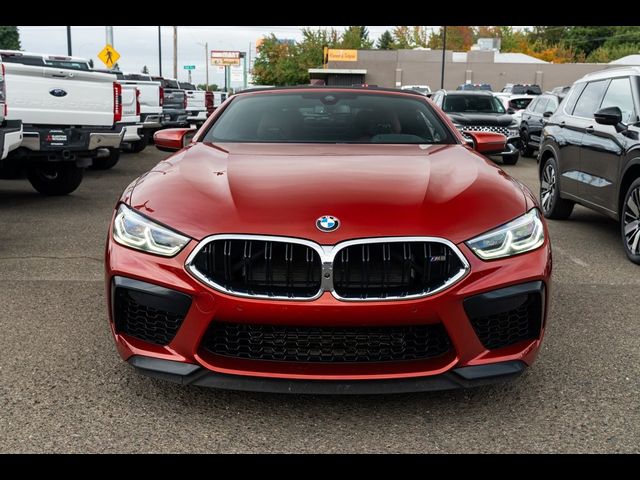 2020 BMW M8 Base