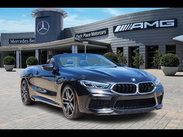 2020 BMW M8 Base